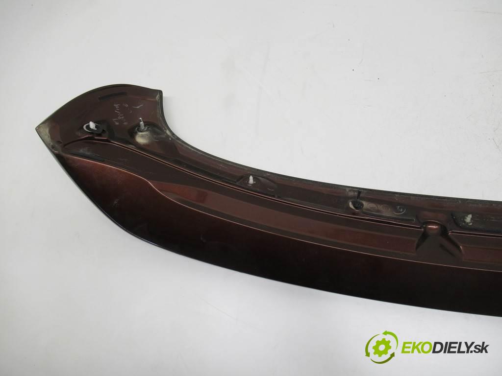 Mazda 3 II    HATCHBACK 5D 1.6B 105KM 08-13  Spoiler křídlo BBN9-51960 (Spoilery)