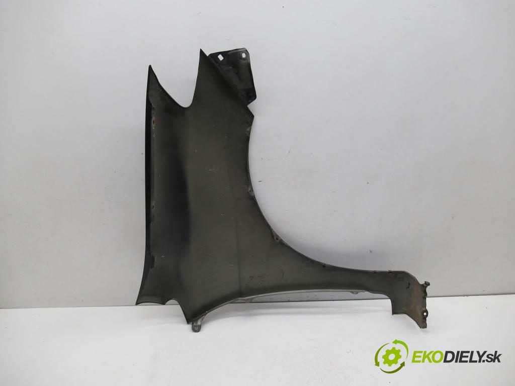 Honda FR-V  2006 140 km FRV 2.2ICTDI 140KM 05-09 2200 blatník přední část levý