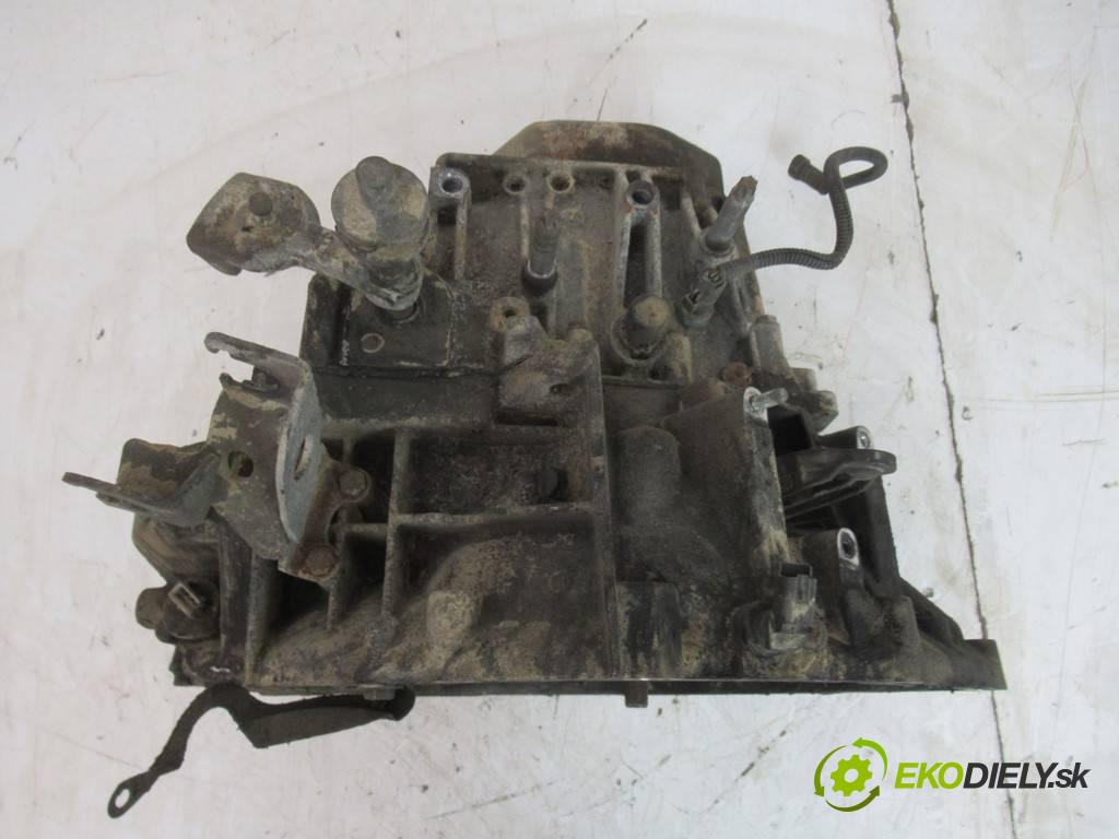 Citroen Jumper  2003 74 kW 2.2HDI 101KM 02-06 2200 Prevodovka  (Prevodovky)