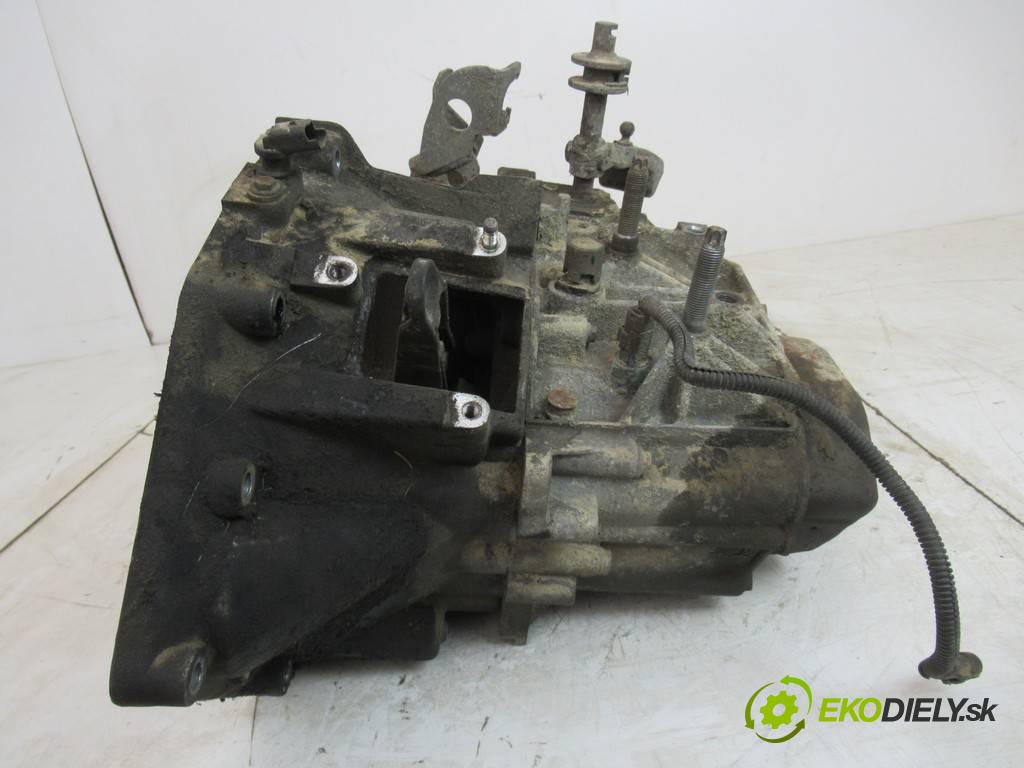 Citroen Jumper  2003 74 kW 2.2HDI 101KM 02-06 2200 Prevodovka  (Prevodovky)