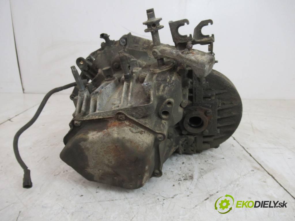 Citroen Jumper  2003 74 kW 2.2HDI 101KM 02-06 2200 Prevodovka  (Prevodovky)