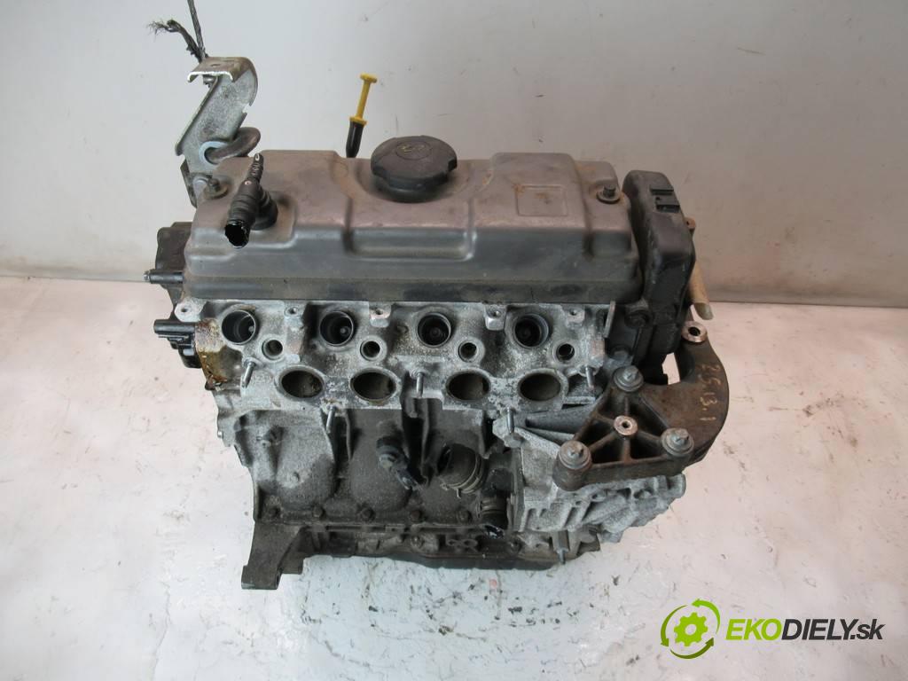 Fiat Fiorino III  2013 54 kW 1.4B 73KM 07- 1400 motor KFT (Motory (kompletní))
