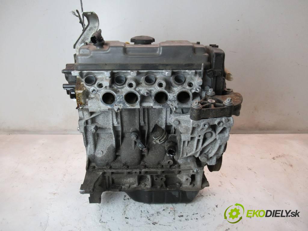 Fiat Fiorino III  2013 54 kW 1.4B 73KM 07- 1400 motor KFT (Motory (kompletní))