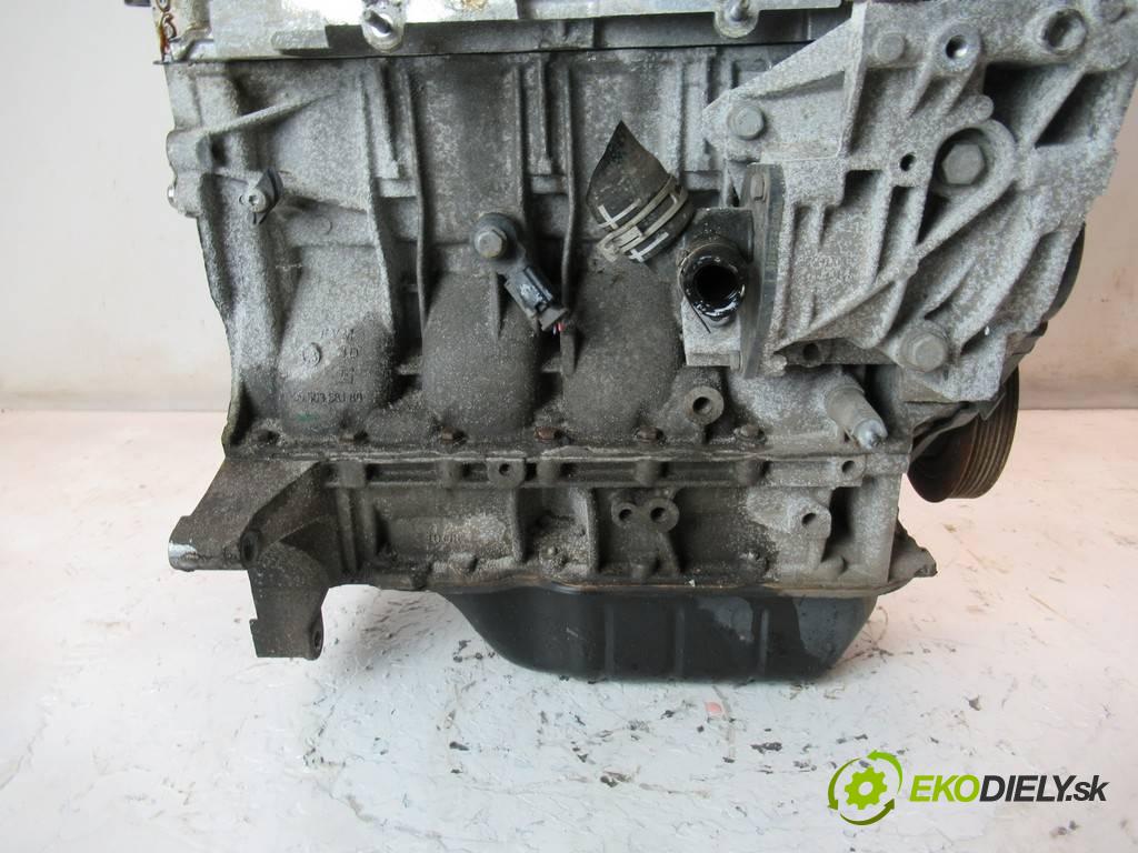 Fiat Fiorino III  2013 54 kW 1.4B 73KM 07- 1400 motor KFT (Motory (kompletní))