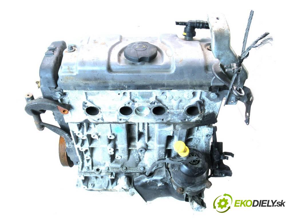 Fiat Fiorino III  2013 54 kW 1.4B 73KM 07- 1400 motor KFT (Motory (kompletní))