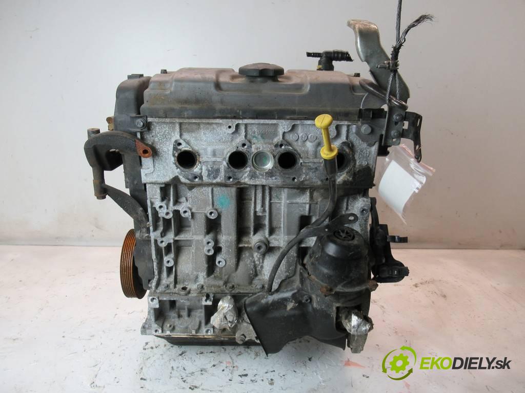 Fiat Fiorino III  2013 54 kW 1.4B 73KM 07- 1400 motor KFT (Motory (kompletní))
