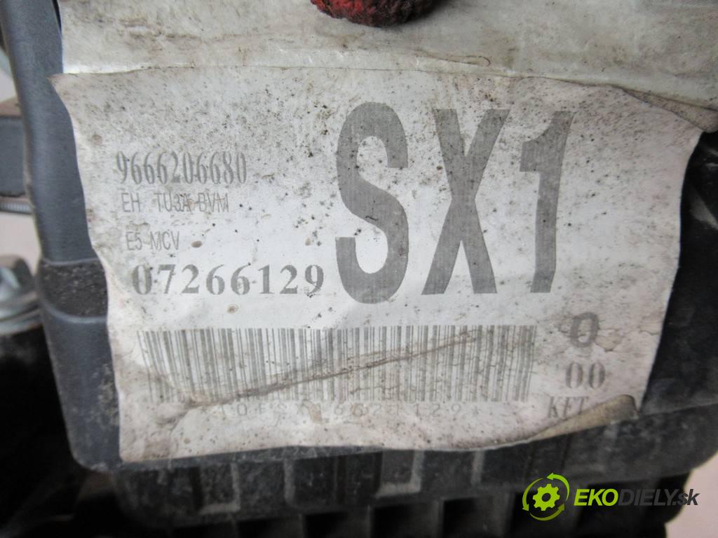 Fiat Fiorino III  2013 54 kW 1.4B 73KM 07- 1400 motor KFT (Motory (kompletní))