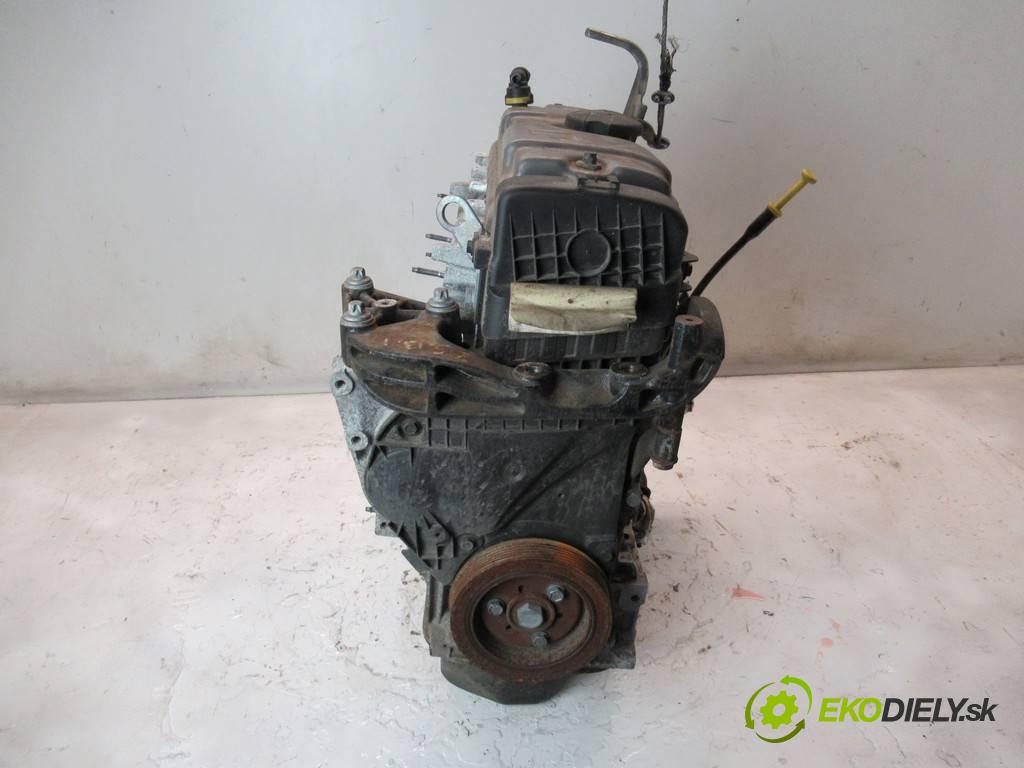 Fiat Fiorino III  2013 54 kW 1.4B 73KM 07- 1400 motor KFT (Motory (kompletní))
