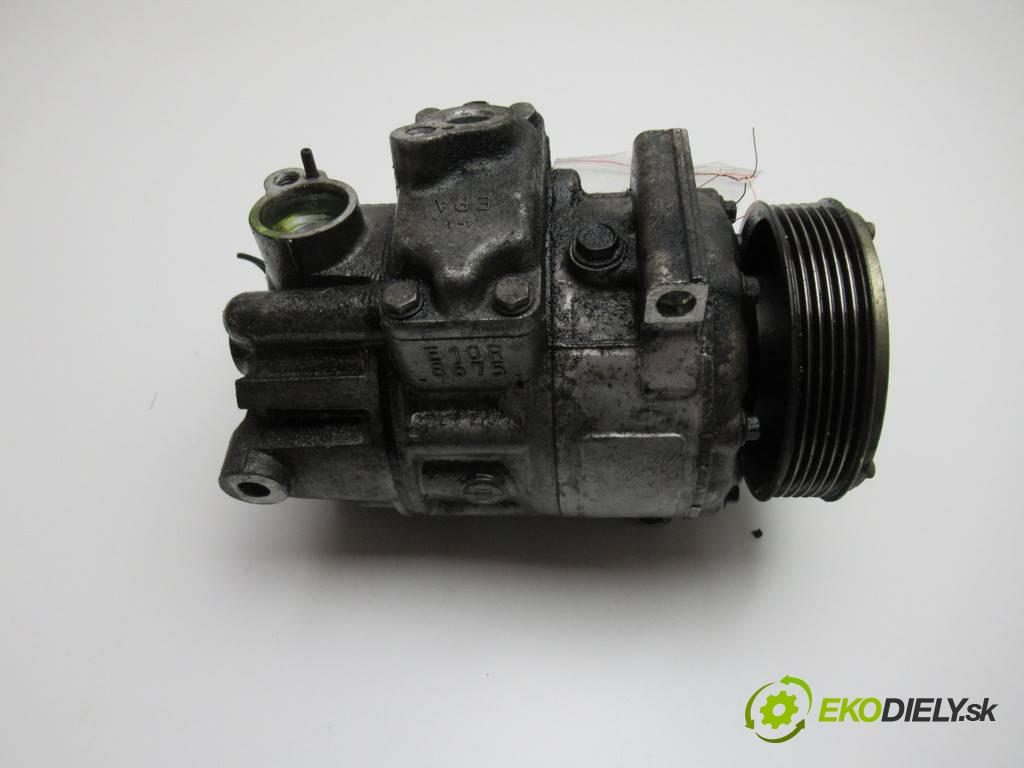 Volkswagen Golf V  2004 77 kW HATCHBACK 5D 1.9TDI 105KM 03-08 1900 kompresor klimatizace 1K0820803Q (Kompresory)