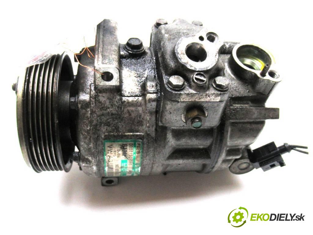Volkswagen Golf V  2004 77 kW HATCHBACK 5D 1.9TDI 105KM 03-08 1900 kompresor klimatizace 1K0820803Q (Kompresory)