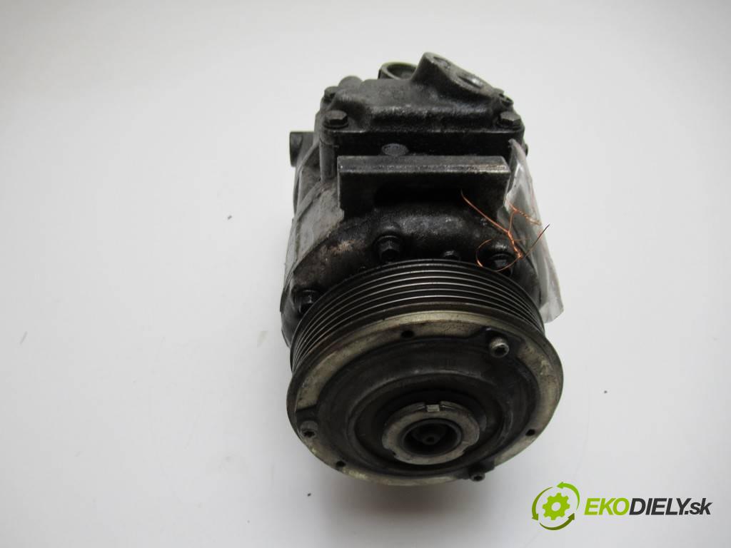 Volkswagen Golf V  2004 77 kW HATCHBACK 5D 1.9TDI 105KM 03-08 1900 kompresor klimatizace 1K0820803Q (Kompresory)