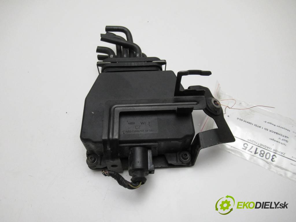 Volkswagen Golf V    HATCHBACK 5D 1.9TDI 105KM 03-08  ventil magnetický 1K0906279B