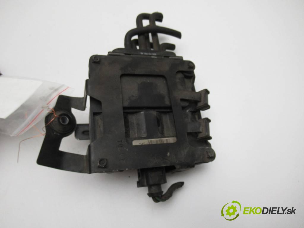 Volkswagen Golf V    HATCHBACK 5D 1.9TDI 105KM 03-08  ventil magnetický 1K0906279B