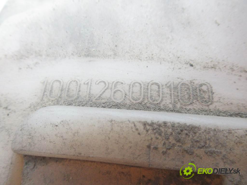 Peugeot 307 SW    KOMBI 5D 2.0HDI 107KM 01-05  nádržka DPF FAP 10012600100 (Ostatní)