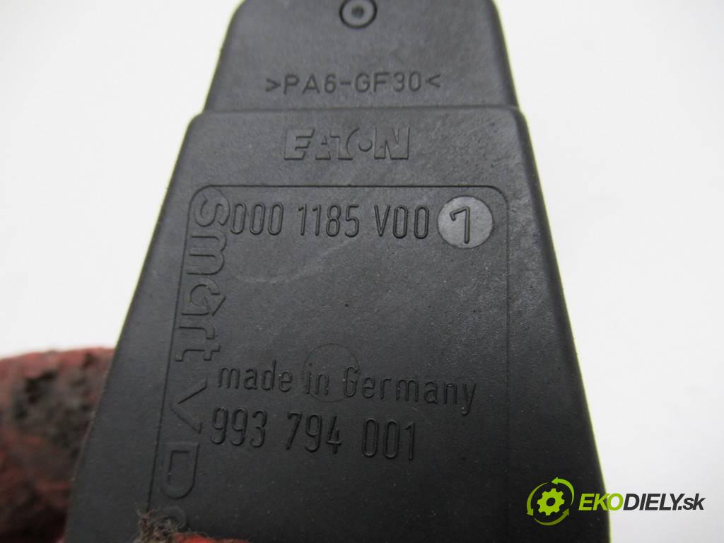 Smart Fortwo  1999 33 kW 450 0.6T 45KM 98-03 600 Prepínač smeroviek 0001185V001 993794001 (Prepínače, spínače, tlačidlá a ovládače kúrenia)