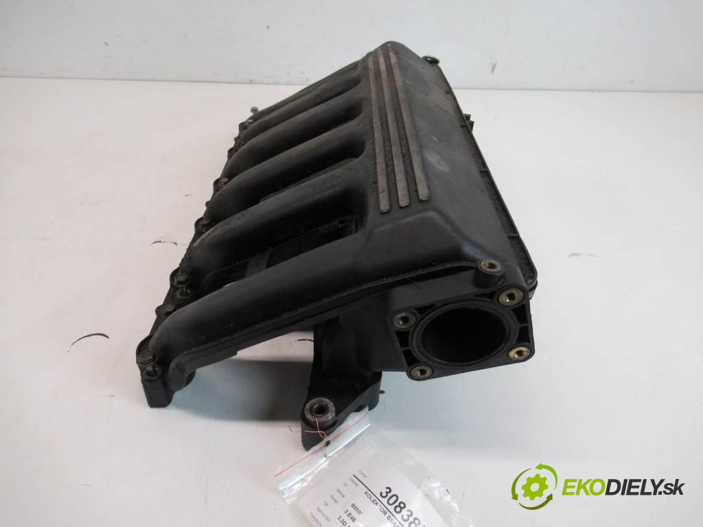 BMW 3 E46    3.0D 184KM 01-07  potrubí sání 2247439 (Sací potrubí)