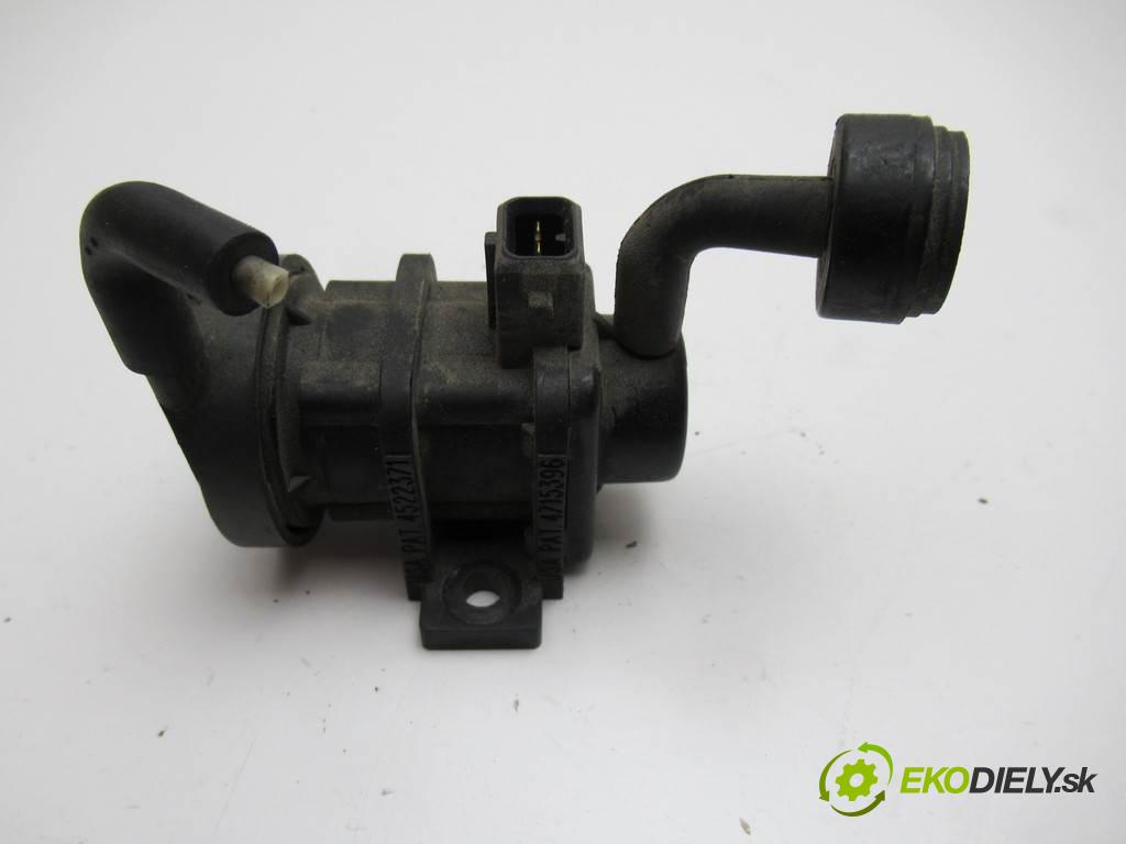 Opel Zafira A  2003 92 kW 2.2DTI 125KM 99-05 2200 Ventil tlaku 09128022 (Ventily)