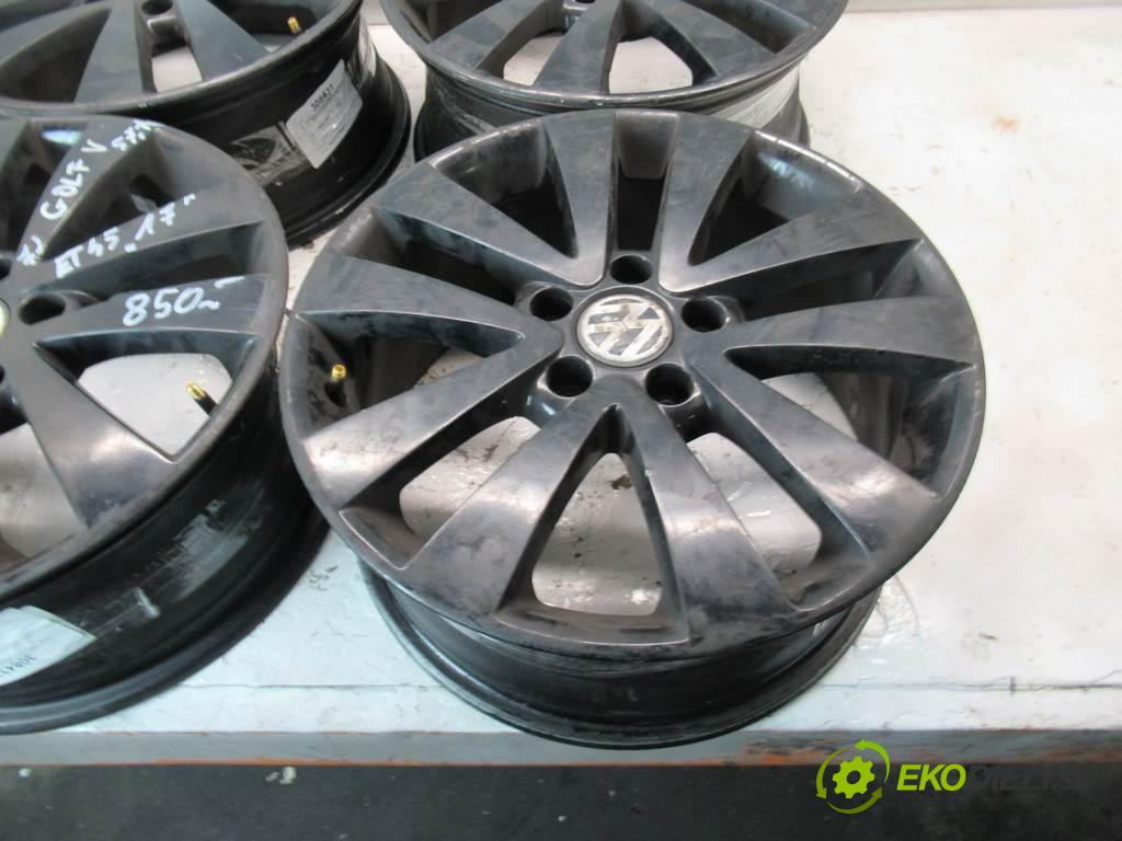 Volkswagen     17 7J 5X112 ET45  disky hliníkové 17  (Hliníkové)