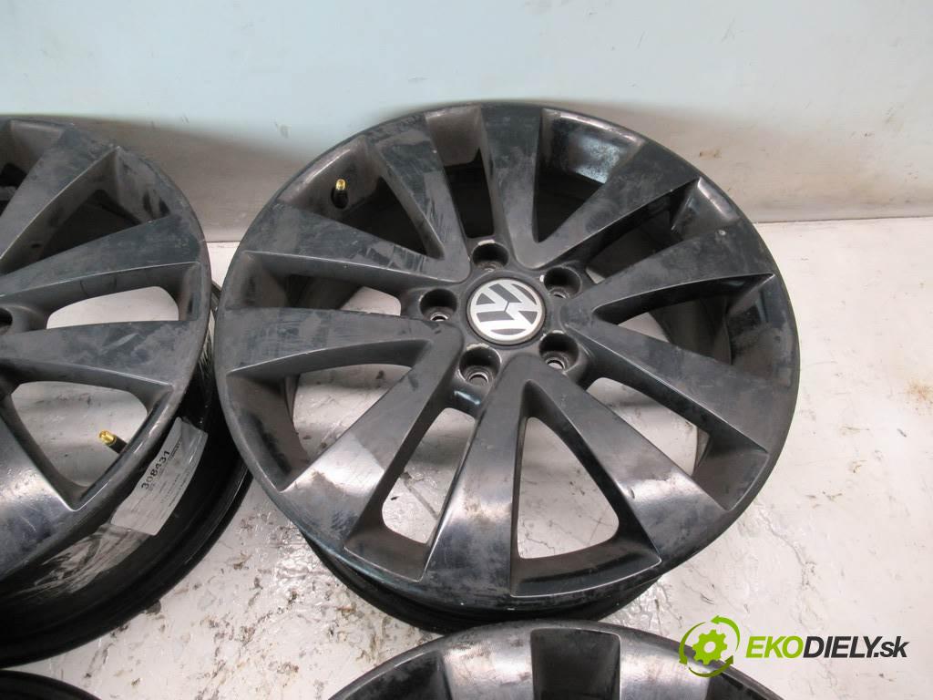 Volkswagen     17 7J 5X112 ET45  disky hliníkové 17  (Hliníkové)