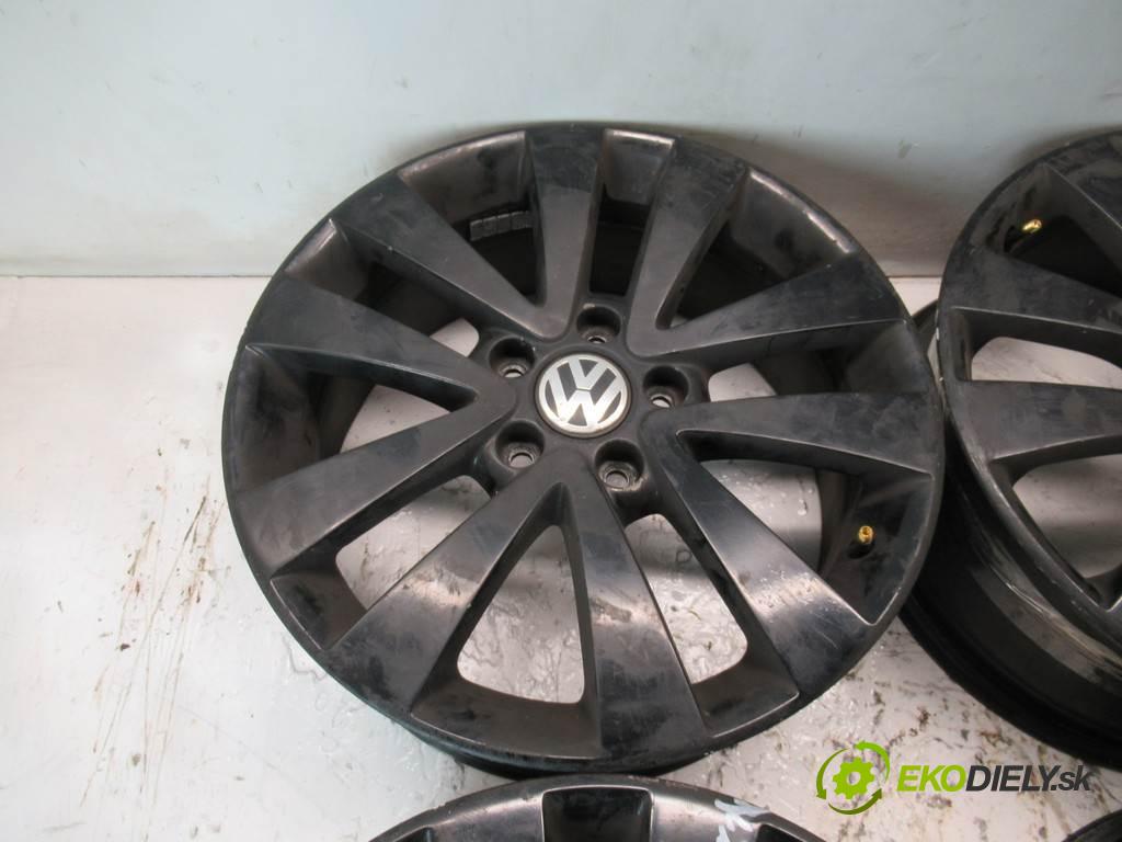 Volkswagen     17 7J 5X112 ET45  disky hliníkové 17  (Hliníkové)