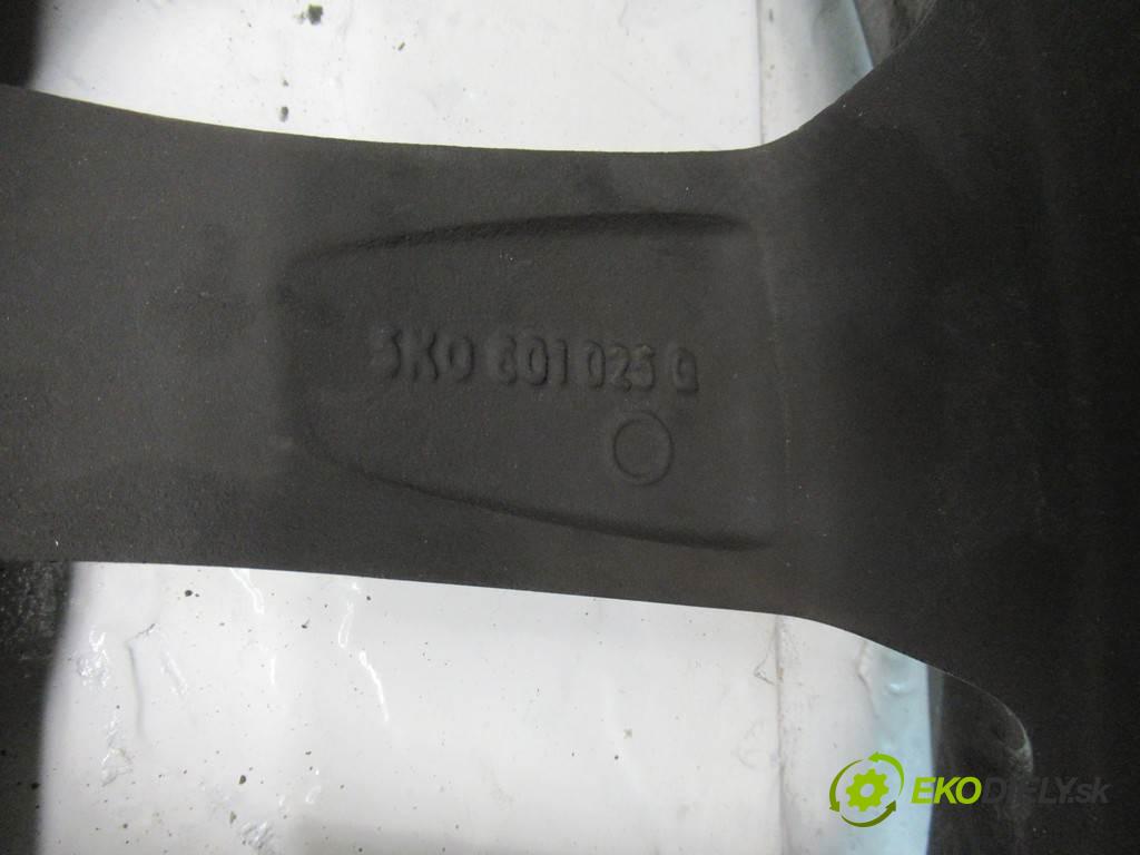 Volkswagen     17 7J 5X112 ET45  disky hliníkové 17  (Hliníkové)