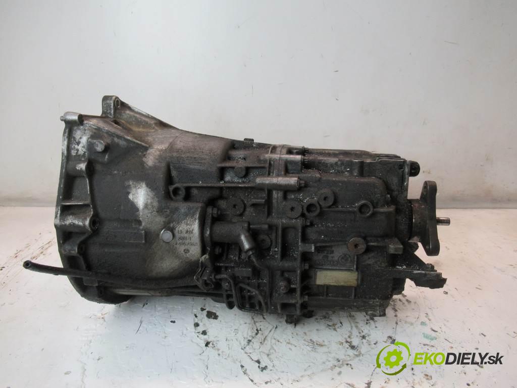 BMW 3 E46    3.0D 184KM 01-07  Prevodovka 1434256.9  (Prevodovky)