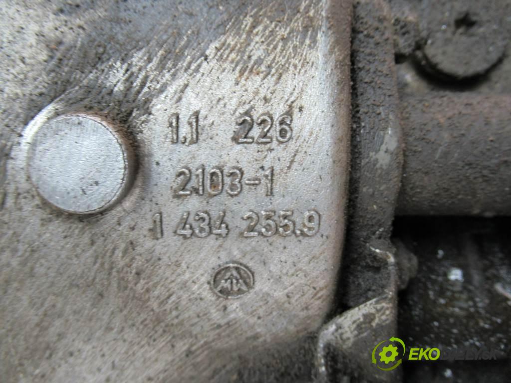 BMW 3 E46    3.0D 184KM 01-07  Prevodovka 1434256.9  (Prevodovky)
