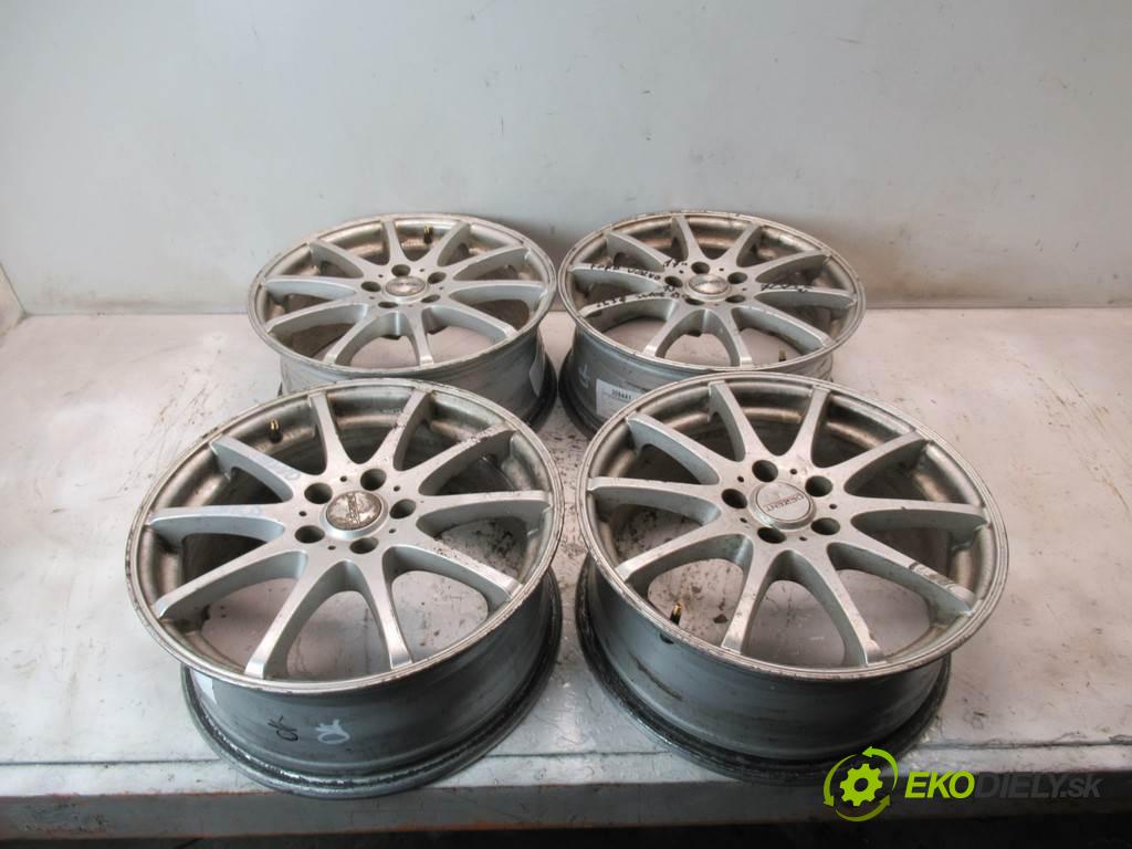 Volvo     17 7J 5X108 ET43  disky hliníkové 17  (Hliníkové)