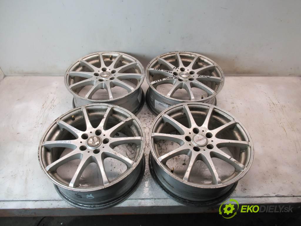 Volvo     17 7J 5X108 ET43  disky hliníkové 17  (Hliníkové)
