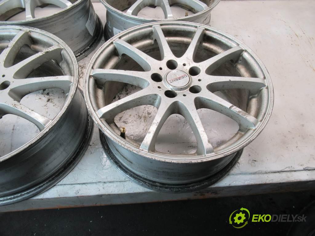 Volvo     17 7J 5X108 ET43  disky hliníkové 17  (Hliníkové)