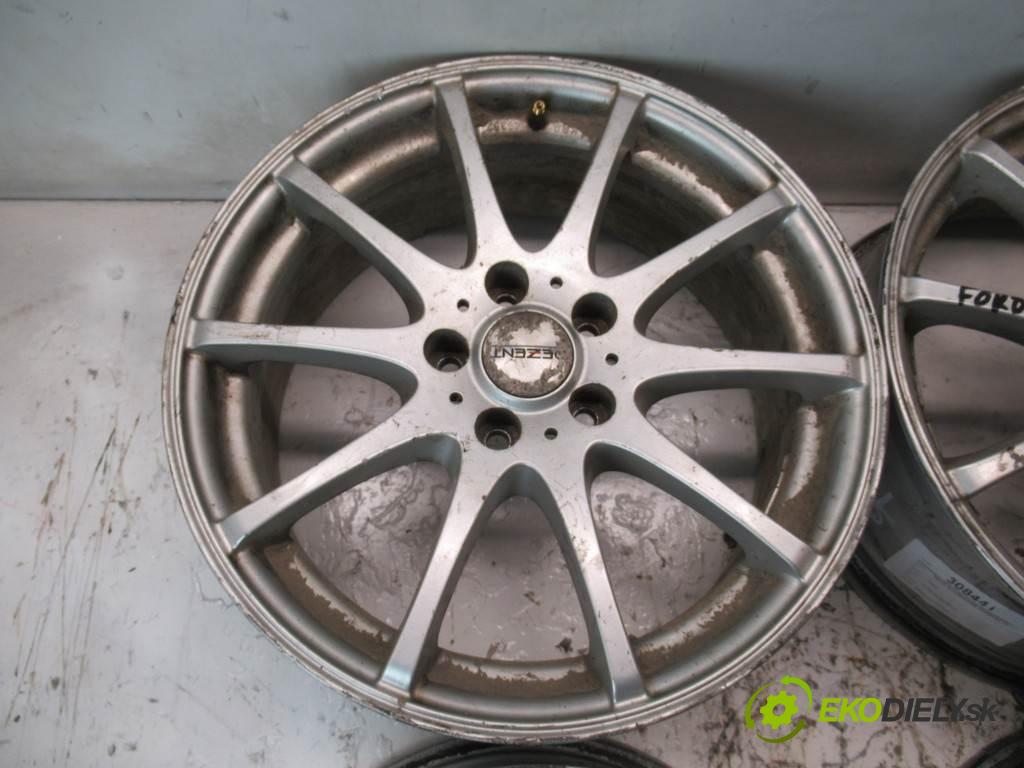 Volvo     17 7J 5X108 ET43  disky hliníkové 17  (Hliníkové)