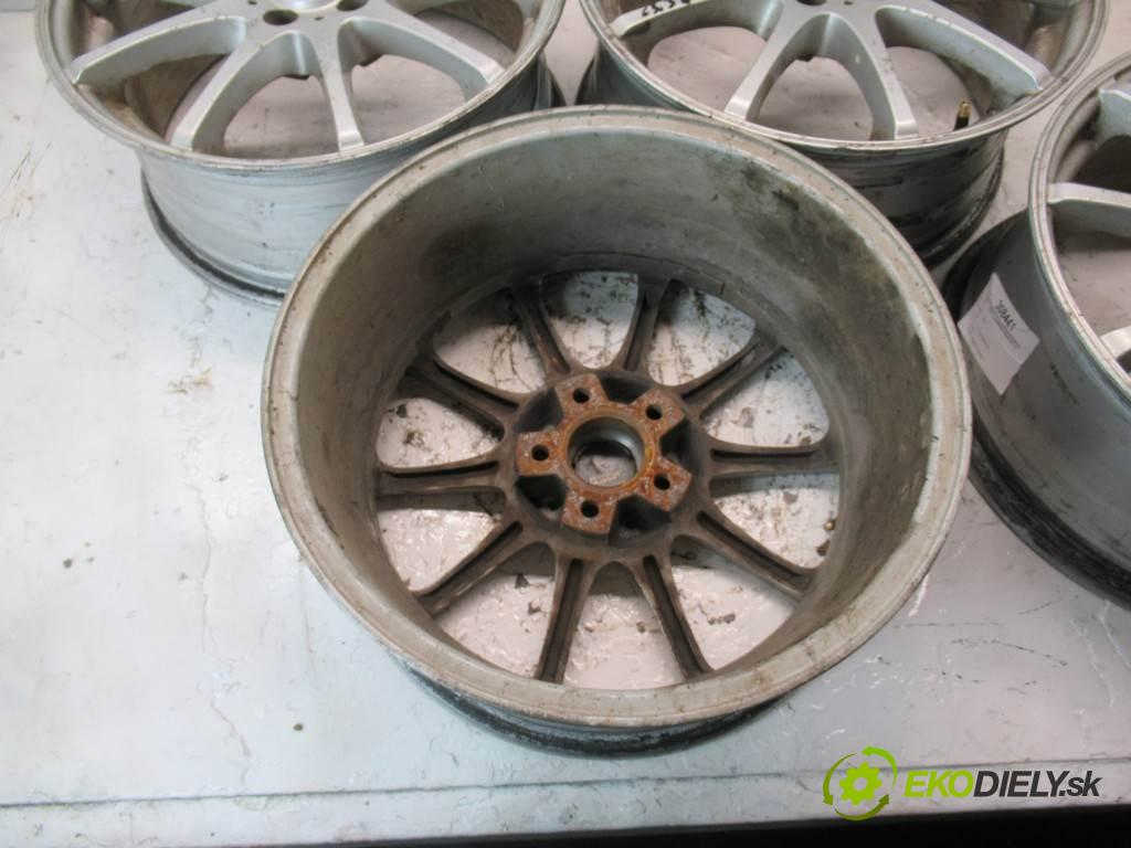 Volvo     17 7J 5X108 ET43  disky hliníkové 17  (Hliníkové)