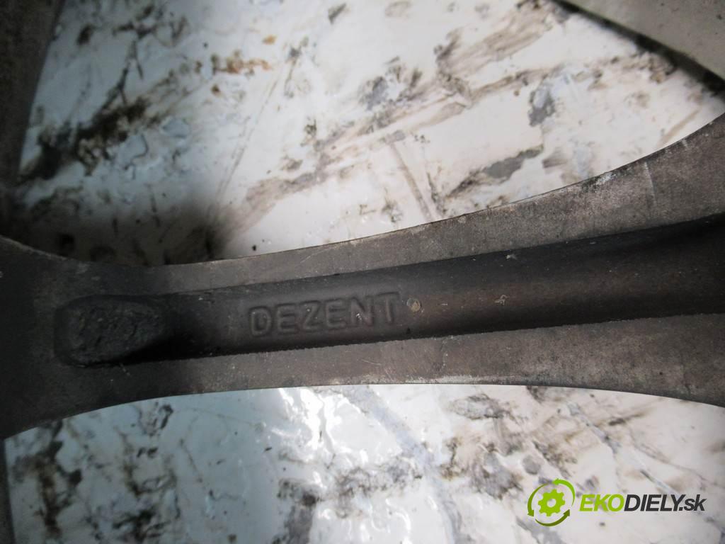 Volvo     17 7J 5X108 ET43  disky hliníkové 17  (Hliníkové)