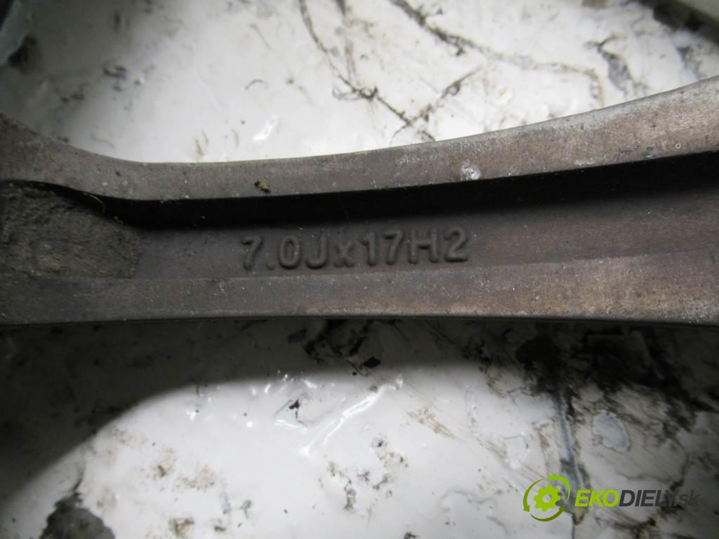 Volvo     17 7J 5X108 ET43  disky hliníkové 17  (Hliníkové)