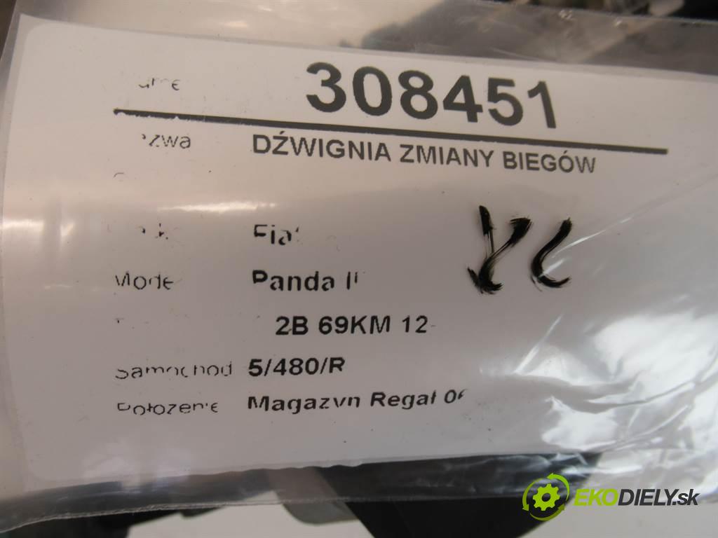 Fiat Panda III  2013 51 kW 1.2B 69KM 12- 1200 kulisa 502925820
