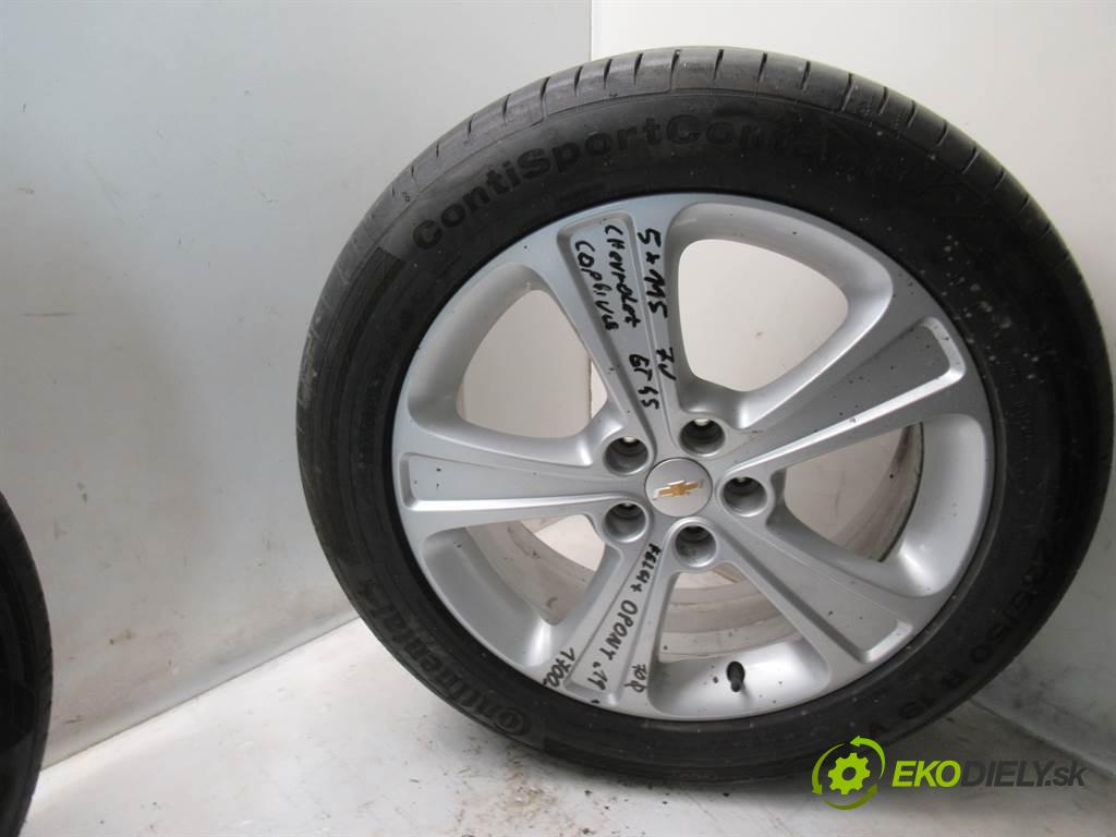 Chevrolet Captiva    19 7J 5X115 ET45  disky hliníkové 19  (Hliníkové)