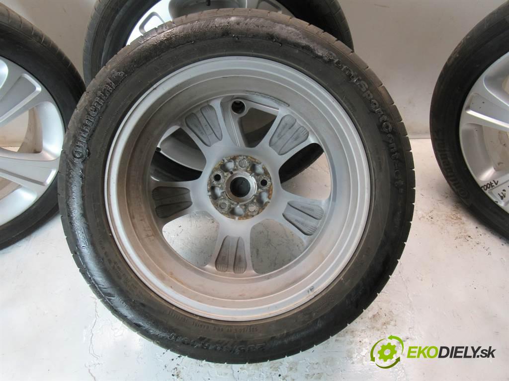 Chevrolet Captiva    19 7J 5X115 ET45  disky hliníkové 19  (Hliníkové)