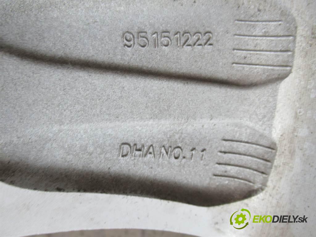Chevrolet Captiva    19 7J 5X115 ET45  disky hliníkové 19  (Hliníkové)