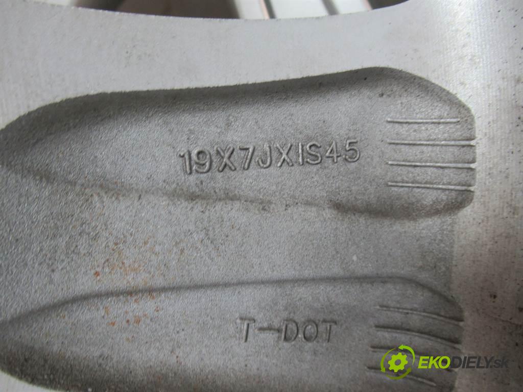 Chevrolet Captiva    19 7J 5X115 ET45  disky hliníkové 19  (Hliníkové)