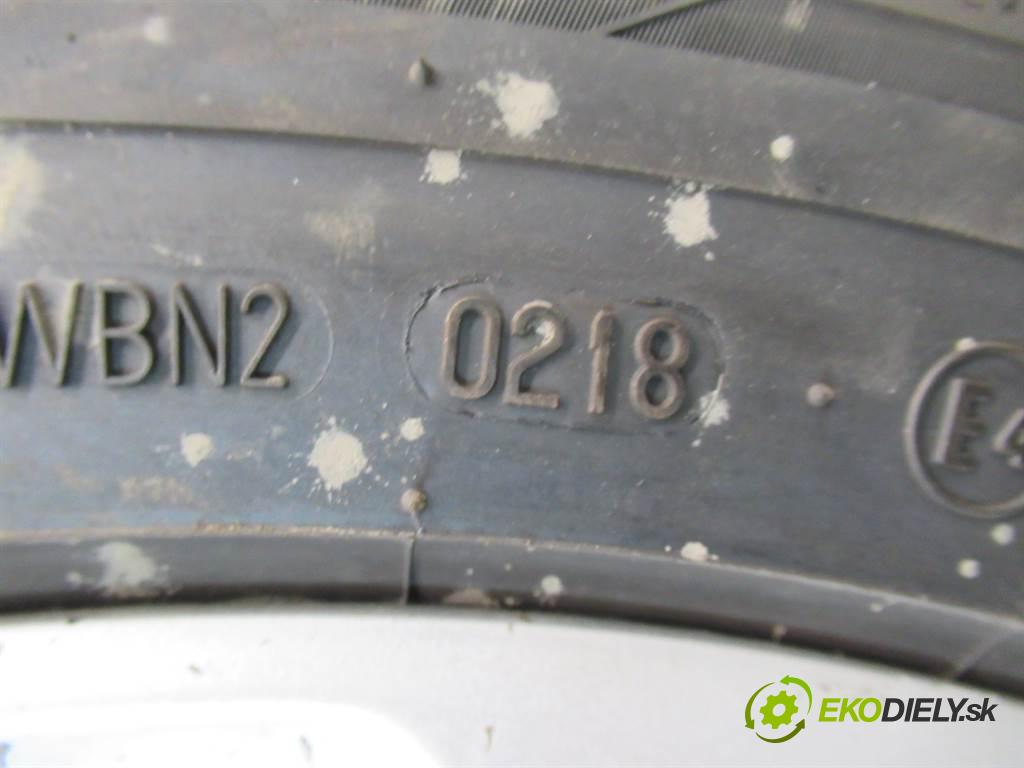 Chevrolet Captiva    19 7J 5X115 ET45  disky hliníkové 19  (Hliníkové)