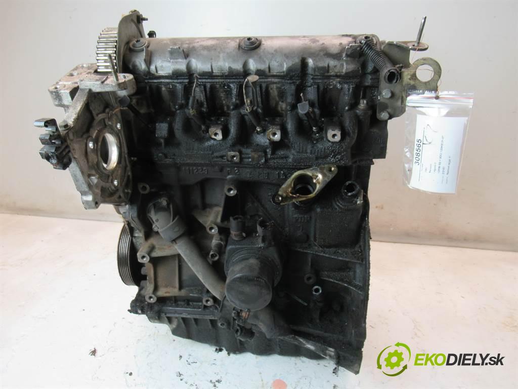 Renault Laguna II  2003 88 kW KOMBI 5D 1.9DCI 120KM 01-07 1900 motor F9Q (Motory (kompletní))