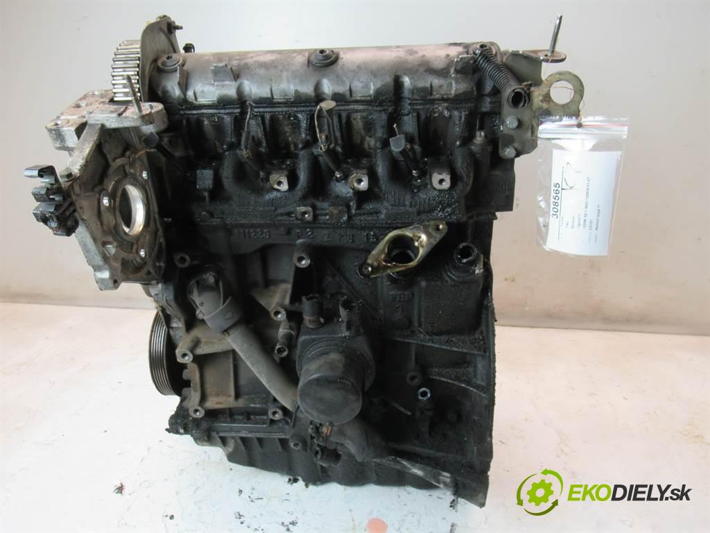 Renault Laguna II  2003 88 kW KOMBI 5D 1.9DCI 120KM 01-07 1900 motor F9Q (Motory (kompletní))