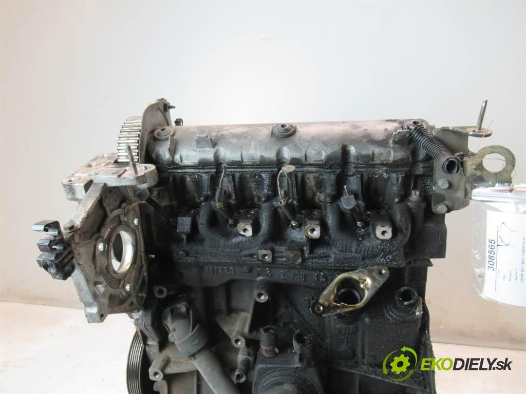 Renault Laguna II  2003 88 kW KOMBI 5D 1.9DCI 120KM 01-07 1900 motor F9Q (Motory (kompletní))