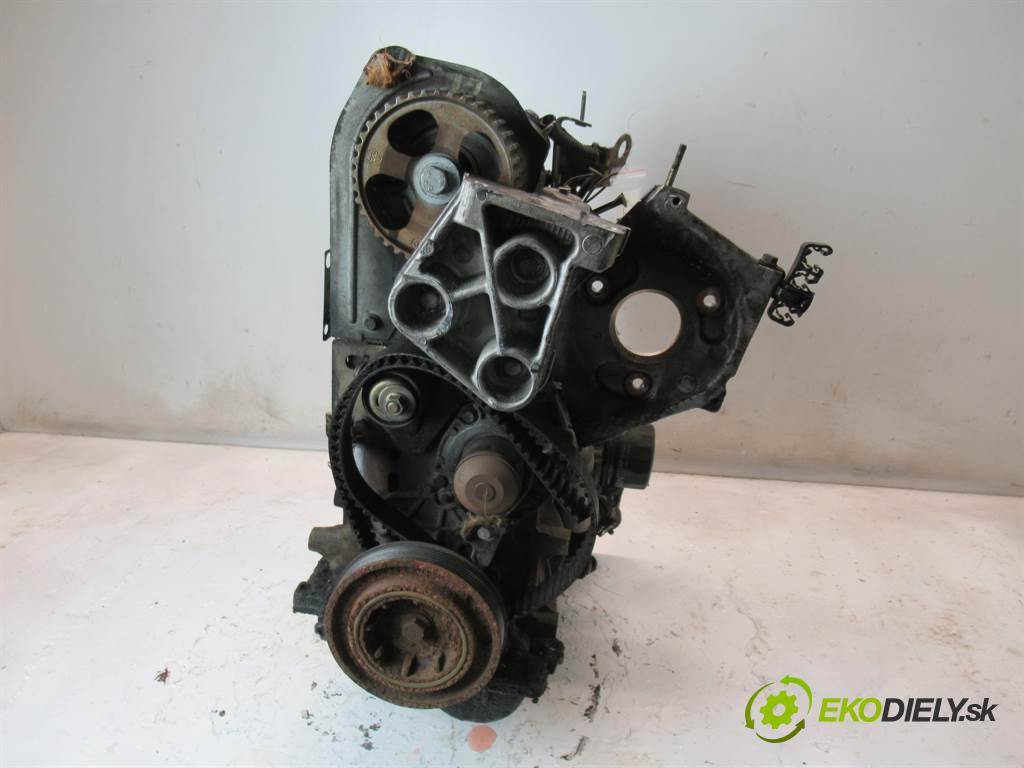 Renault Laguna II  2003 88 kW KOMBI 5D 1.9DCI 120KM 01-07 1900 motor F9Q (Motory (kompletní))