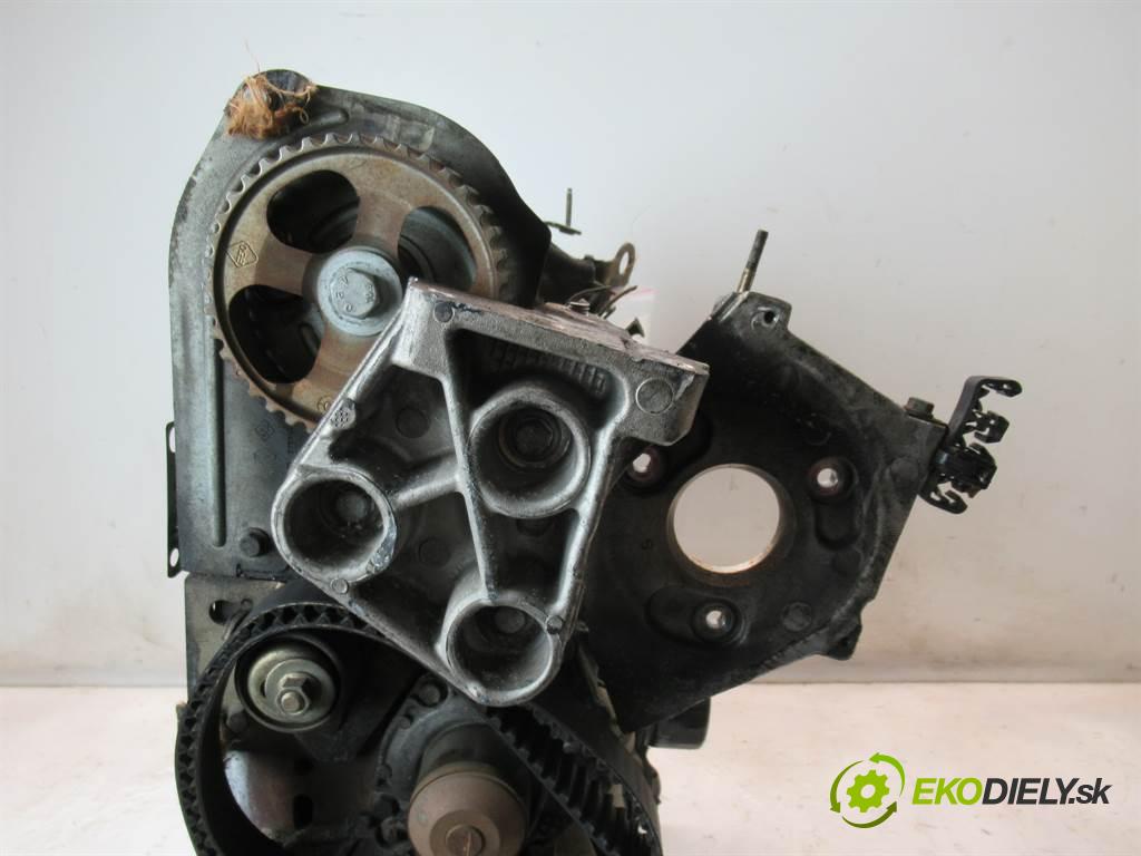 Renault Laguna II  2003 88 kW KOMBI 5D 1.9DCI 120KM 01-07 1900 motor F9Q (Motory (kompletní))