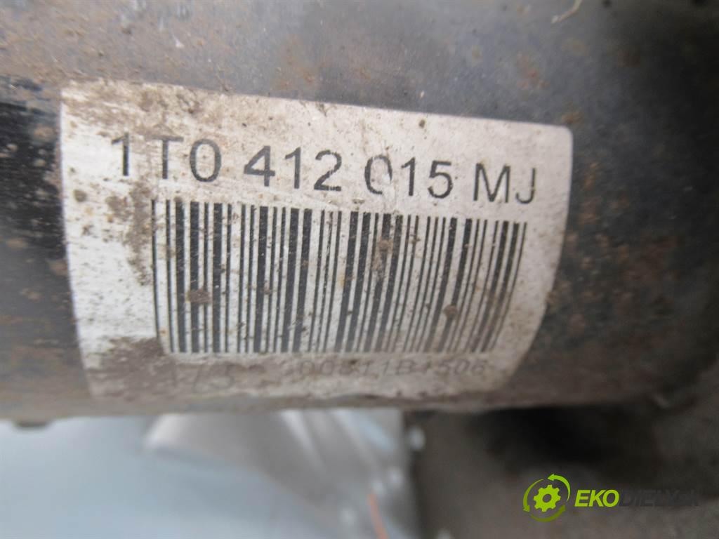 Skoda Octavia II LIFT  2011 103 kW KOMBI 5D 2.0TDI 140KM 08-13 2000 Tlmič predný ľavy 1T0413031HM (Ostatné)