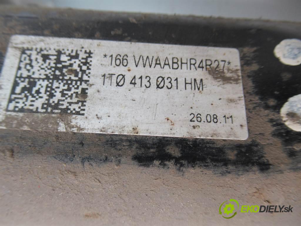 Skoda Octavia II LIFT  2011 103 kW KOMBI 5D 2.0TDI 140KM 08-13 2000 Tlmič predný ľavy 1T0413031HM (Ostatné)