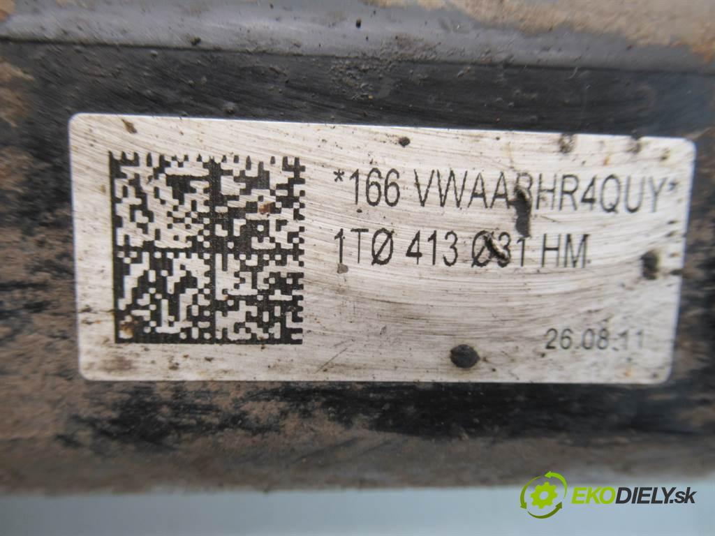 Skoda Octavia II LIFT  2011 103 kW KOMBI 5D 2.0TDI 140KM 08-13 2000 Tlmič predný pravy 1T0413031HM (Ostatné)