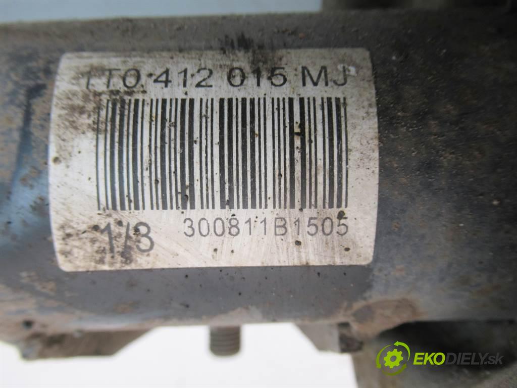 Skoda Octavia II LIFT  2011 103 kW KOMBI 5D 2.0TDI 140KM 08-13 2000 Tlmič predný pravy 1T0413031HM (Ostatné)