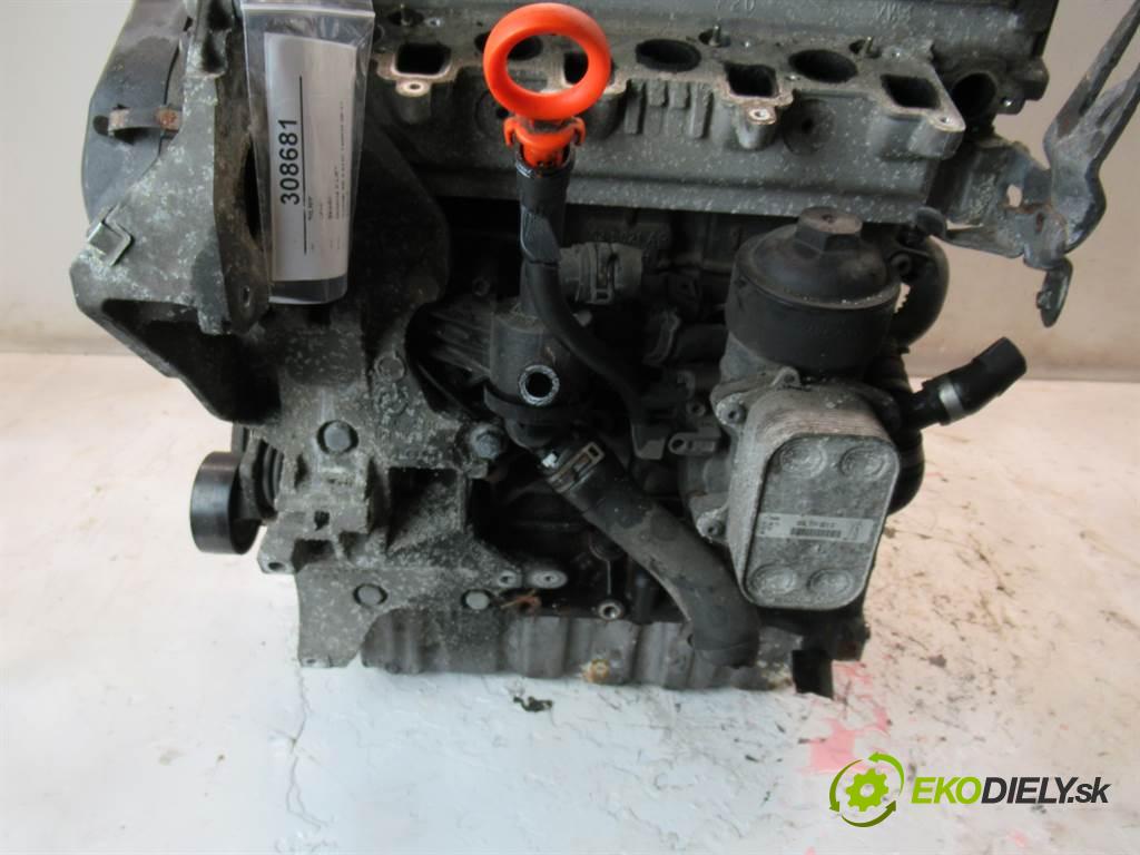 Skoda Octavia II LIFT  2011 103 kW KOMBI 5D 2.0TDI 140KM 08-13 2000 motor CFHC (Motory (kompletní))